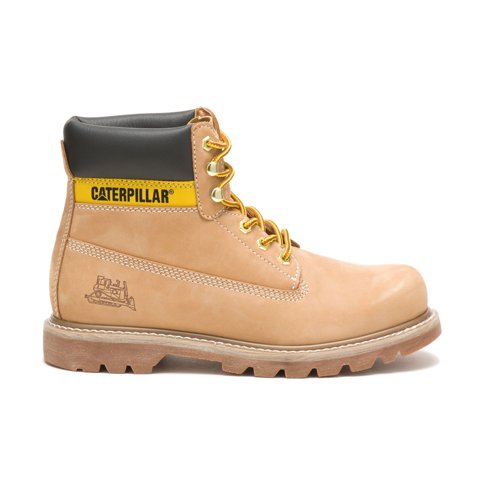 Caterpillar Men's Colorado Casual Boots Orange CAT-64120